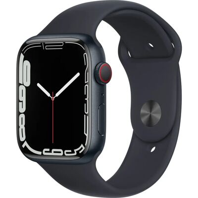 Apple Series 7 GPS + Mobil 45mm Smartwatch Apple Series 7 GPS + Mobil 45mm Smartwatch