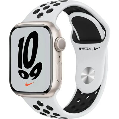 Apple Watch Series 7 - OLED Digitaal Touchscreen GPS Smartwatch Apple Watch Series 7 - OLED Digitaal Touchscreen GPS Smartwatch