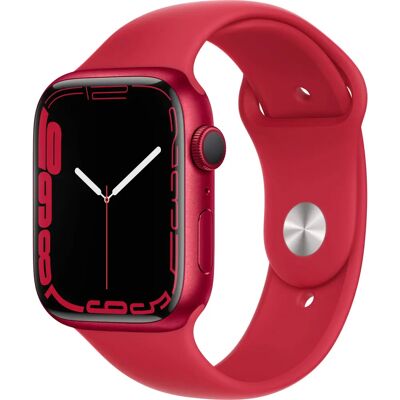 Apple Watch Series 7 - GPS - Rouge - 45mm - Montre connectée Apple Watch Series 7 - GPS - Rouge - 45mm - Montre connectée