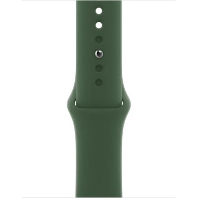 Apple - MKU73AM/A - Groene Fluoroelastomeer - Smartwatch Band Apple - MKU73AM/A - Groene Fluoroelastomeer - Smartwatch Band