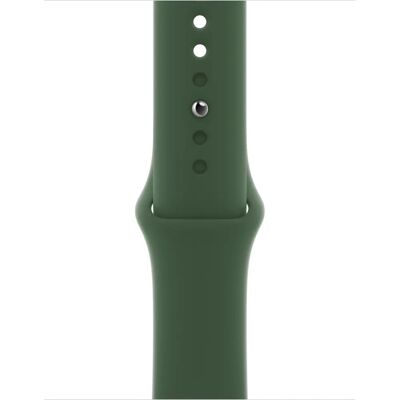 Apple MKU73ZM/A Grünes Fluoroelastomer Sportarmband für Apple Watch 38/40/41mm Apple MKU73ZM/A Grünes Fluoroelastomer Sportarmband für Apple Watch 38/40/41mm