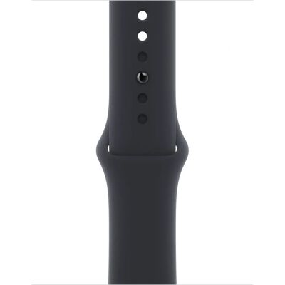 Apple MKU83ZM/A Schwarzes Fluoroelastomer Sportarmband - Smart Wearable Zubehör Apple MKU83ZM/A Schwarzes Fluoroelastomer Sportarmband - Smart Wearable Zubehör
