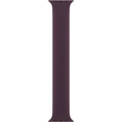 Apple MKX83ZM/A - Kersenkleur - Silicone - 41mm - horlogeband Apple MKX83ZM/A - Kersenkleur - Silicone - 41mm - horlogeband