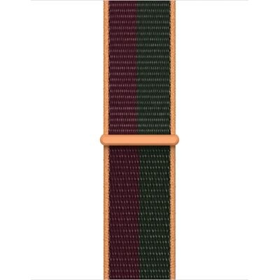 Correa deportiva de nylon para Apple Watch - Series 7-9 Correa deportiva de nylon para Apple Watch - Series 7-9