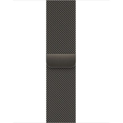 Boucle Milanese en acier inoxydable Apple pour Apple Watch 38-41mm Boucle Milanese en acier inoxydable Apple pour Apple Watch 38-41mm