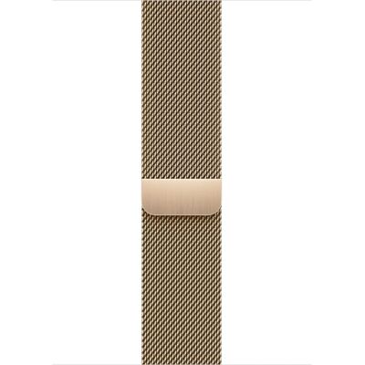 Apple Milanese Loop 45mm Gold - Smart Wearable Accessories Apple Milanese Loop 45mm Gold - Smart Wearable Accessories
