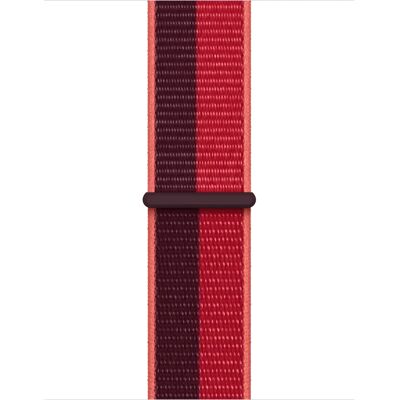 Apple ML8F3ZM/A Rojo Correa Deportiva Nylon - Accesorios Wearables Apple ML8F3ZM/A Rojo Correa Deportiva Nylon - Accesorios Wearables