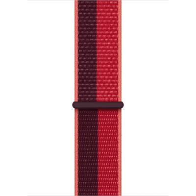 Apple ML8G3ZM/A Rood nylon sport loop - Slimme draagbare accessoires Apple ML8G3ZM/A Rood nylon sport loop - Slimme draagbare accessoires