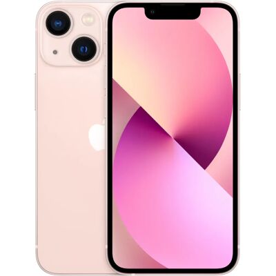 Apple iPhone 13 mini - 128GB Rose - Téléphones portables Apple iPhone 13 mini - 128GB Rose - Téléphones portables
