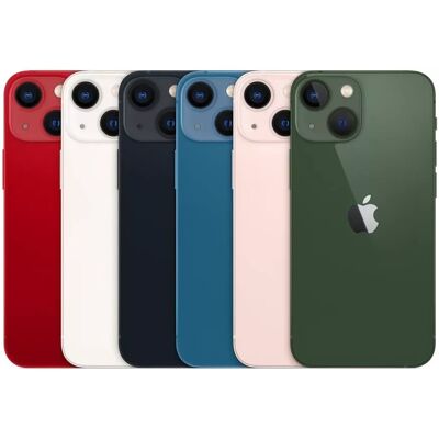 Apple iPhone 13 Pro Max/13/13 Mini 5G - Smartphone Apple iPhone 13 Pro Max/13/13 Mini 5G - Smartphone