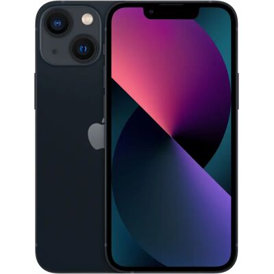 Apple iPhone 13 Mini - Midnight - 128Go - Refurbished & Déverrouillé Apple iPhone 13 Mini - Midnight - 128Go - Refurbished & Déverrouillé