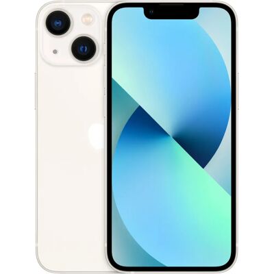Apple iPhone 13 Mini - 256GB Starlight Apple iPhone 13 Mini - 256GB Starlight