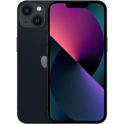 Apple iPhone 13 - 128 GB - Midnight - Smartphone Apple iPhone 13 - 128 GB - Midnight - Smartphone