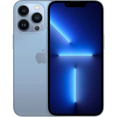 Apple iPhone 13 Pro 6.1" Dual SIM 128GB Modrá - Smartphone Apple iPhone 13 Pro 6.1" Dual SIM 128GB Modrá - Smartphone
