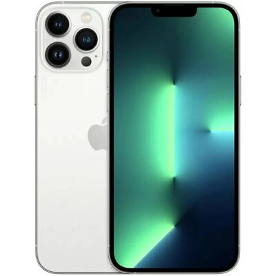 Apple iPhone 13 Pro - 256GB Silver Refurbished - Smartphone Apple iPhone 13 Pro - 256GB Silver Refurbished - Smartphone