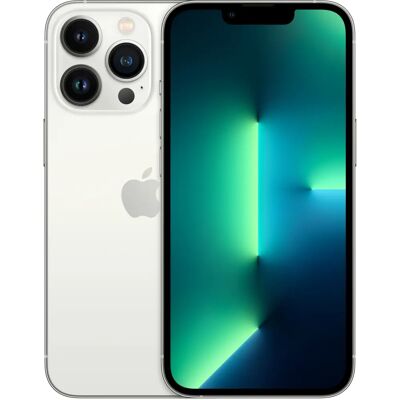 Apple iPhone 13 Pro - 256 GB Silver - Smartphone Apple iPhone 13 Pro - 256 GB Silver - Smartphone