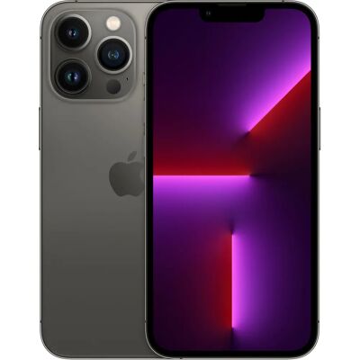 Apple iPhone 13 Pro Graphit 512GB - Smartphone Apple iPhone 13 Pro Graphit 512GB - Smartphone