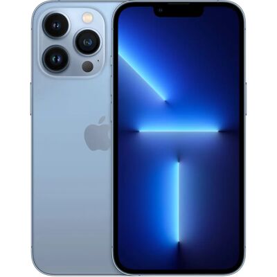 Apple iPhone 13 Pro 256GB – Modrá – 6,1" – Dual SIM – Ultra rychlé nabíjení – Smartphone Apple iPhone 13 Pro 256GB – Modrá – 6,1" – Dual SIM – Ultra rychlé nabíjení – Smartphone