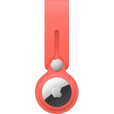 Apple MLYY3ZM/A Roze AirTag Beschermhoes - GPS Tracker Accessoire Apple MLYY3ZM/A Roze AirTag Beschermhoes - GPS Tracker Accessoire