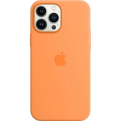 Apple - iPhone 13 Pro Max - MagSafe Siliconen Case Apple - iPhone 13 Pro Max - MagSafe Siliconen Case