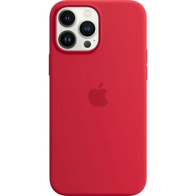 Apple MM2V3ZM/A Rode siliconen telefoonhoesje - Telefoonhoes Apple MM2V3ZM/A Rode siliconen telefoonhoesje - Telefoonhoes