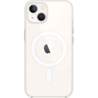 Apple Clear Case met MagSafe (iPhone 13) Apple Clear Case met MagSafe (iPhone 13)