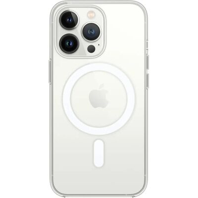 Apple Clear Case met MagSafe (iPhone 13 Pro) Apple Clear Case met MagSafe (iPhone 13 Pro)