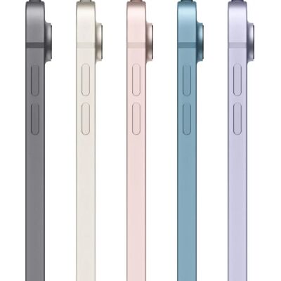 Apple iPad Air 5G 10,9-inch Blauw M1 8GB Wi-Fi + Cellular - Tablet Apple iPad Air 5G 10,9-inch Blauw M1 8GB Wi-Fi + Cellular - Tablet