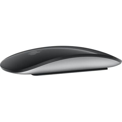 Apple Magic Mouse - Schwarz Multi-Touch - Kabellos - Büro Apple Magic Mouse - Schwarz Multi-Touch - Kabellos - Büro