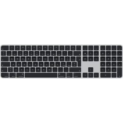 Apple Magic Keyboard Touch ID - Italien - Noir - Clavier Apple Magic Keyboard Touch ID - Italien - Noir - Clavier
