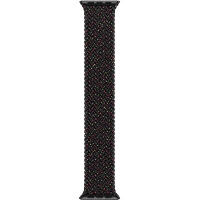 Apple - MMWT3ZM/A - Zwart - Polyester - Horlogeband Apple - MMWT3ZM/A - Zwart - Polyester - Horlogeband