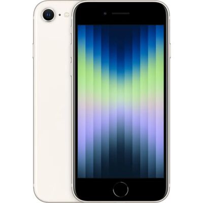 Apple - iPhone SE 3 - 64GB - 5G - Smartphone Apple - iPhone SE 3 - 64GB - 5G - Smartphone