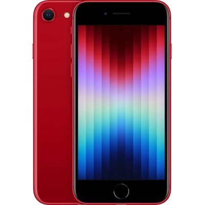 Apple iPhone SE 2022 Rouge – Smartphone Apple iPhone SE 2022 Rouge – Smartphone