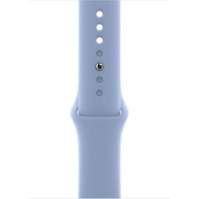 Apple MN2D3ZM/A Blue Fog Sport Band voor Apple Watch 45mm Apple MN2D3ZM/A Blue Fog Sport Band voor Apple Watch 45mm