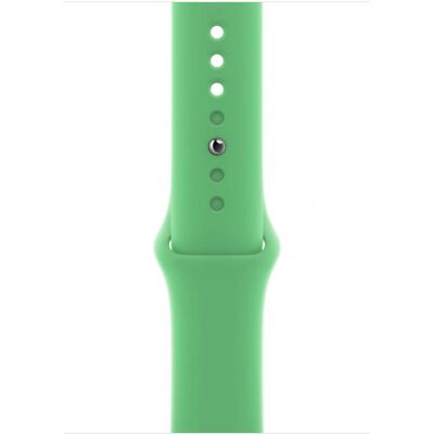 Apple Groen Fluoroelastomeer Sportband - Slimme Wearable Accessoires Apple Groen Fluoroelastomeer Sportband - Slimme Wearable Accessoires