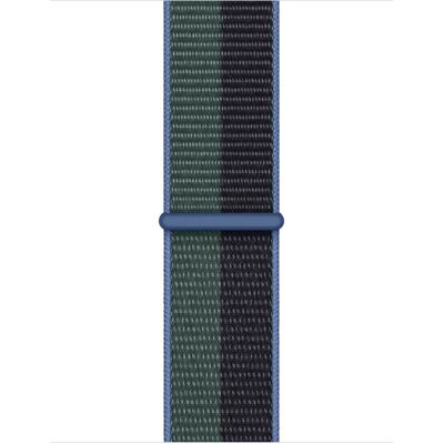 Brățară Sport Loop Apple MN5M3ZM/A - Negru, Albastru, Verde - Accesorii inteligente Brățară Sport Loop Apple MN5M3ZM/A - Negru, Albastru, Verde - Accesorii inteligente