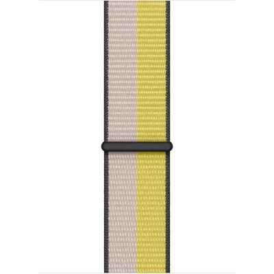 Apple MN5T3ZM/A Sport Loop Nylon Horlogeband - Slimme Wearables Apple MN5T3ZM/A Sport Loop Nylon Horlogeband - Slimme Wearables