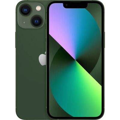 Apple iPhone 13 mini - Vert - 5,4" Super Retina XDR - 256GB - 5G Apple iPhone 13 mini - Vert - 5,4" Super Retina XDR - 256GB - 5G