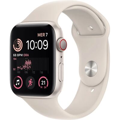 Apple Watch SE 44 mm OLED - Smartklocka Apple Watch SE 44 mm OLED - Smartklocka