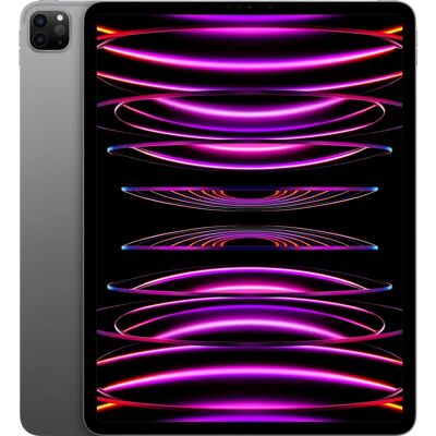 Apple iPad Pro M2 12,9 polegadas 128GB Cinza Wi-Fi 6E Apple iPad Pro M2 12,9 polegadas 128GB Cinza Wi-Fi 6E
