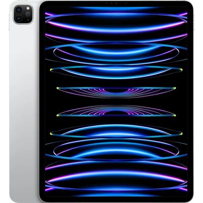 Apple iPad Pro M2 12,9-Zoll Silber 8GB RAM 256GB - Tablet Apple iPad Pro M2 12,9-Zoll Silber 8GB RAM 256GB - Tablet