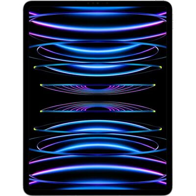Apple iPad Pro M2 12,9-inch Zilver Wi-Fi 6E 128GB Apple iPad Pro M2 12,9-inch Zilver Wi-Fi 6E 128GB