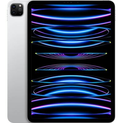 Apple iPad Pro M2 11 pulgadas Plata - Tableta Apple iPad Pro M2 11 pulgadas Plata - Tableta