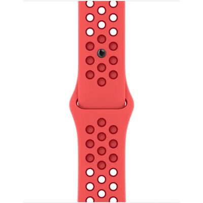 Apple MPGW3ZM/A Rood Fluoroelastomeer Smartwatch Band - Accessoires Apple MPGW3ZM/A Rood Fluoroelastomeer Smartwatch Band - Accessoires