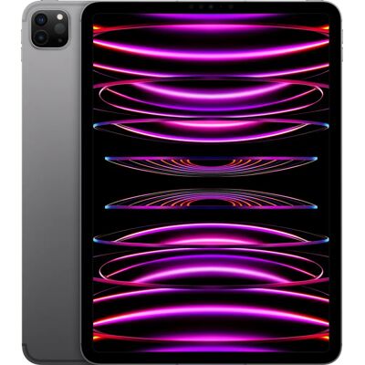 Apple iPad Pro M2 11 polegadas Cinza 8GB Wi-Fi 6E 512GB Apple iPad Pro M2 11 polegadas Cinza 8GB Wi-Fi 6E 512GB