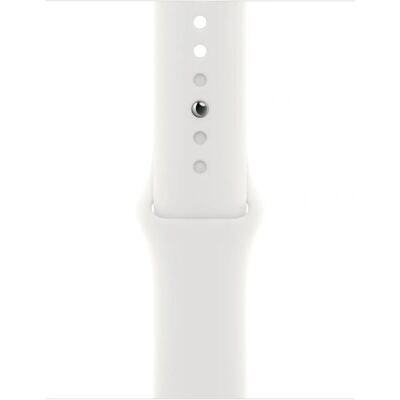 Apple MP6V3ZM/A Wit Sportband - Wearable Accessories Apple MP6V3ZM/A Wit Sportband - Wearable Accessories