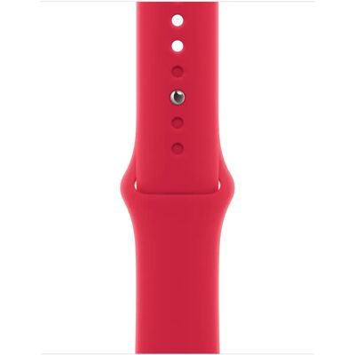 Apple Sportband 41mm - Duurzaam Fluoroelastomeer Apple Sportband 41mm - Duurzaam Fluoroelastomeer