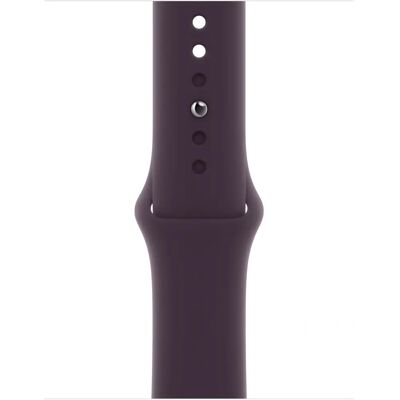 Apple Bourgogne Fluoroelastomeer Sportband voor 41mm Watch Apple Bourgogne Fluoroelastomeer Sportband voor 41mm Watch