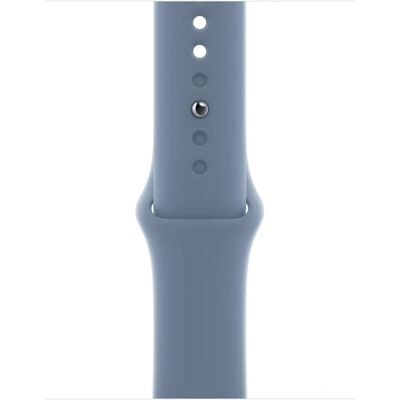 Apple MP783ZM/A Sportband - Apple Watch 41mm Blå Fluoroelastomer Apple MP783ZM/A Sportband - Apple Watch 41mm Blå Fluoroelastomer
