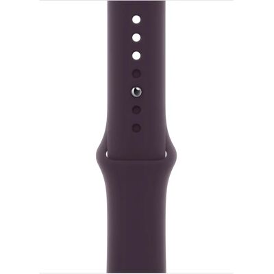 Apple 45mm Sportband - Burgundy - Slimme horlogeband Apple 45mm Sportband - Burgundy - Slimme horlogeband
